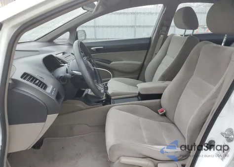 2011 Honda Civic Lx from USA, damaged, VIN 19XFA1F53BE042916